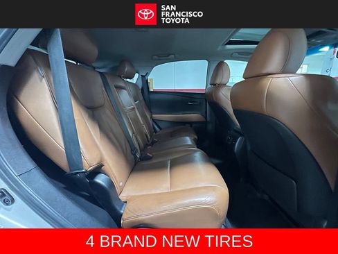 Used 2015 Lexus RX 450h AWD image 17