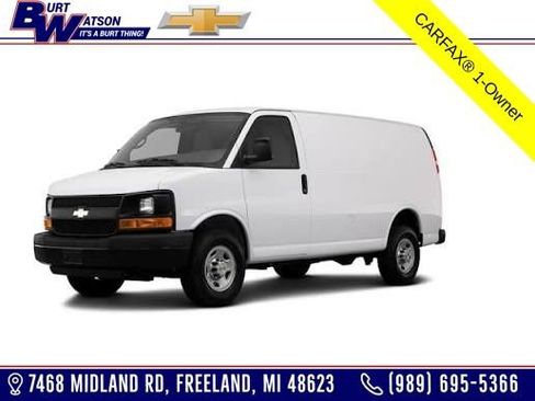 Used 2013 Chevrolet Express 2500 image 1