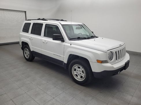 Used 2016 Jeep Patriot Sport w/ Power Value Group AWD/4WD image 11
