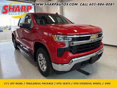 New 2025 Chevrolet Silverado 1500 LT
