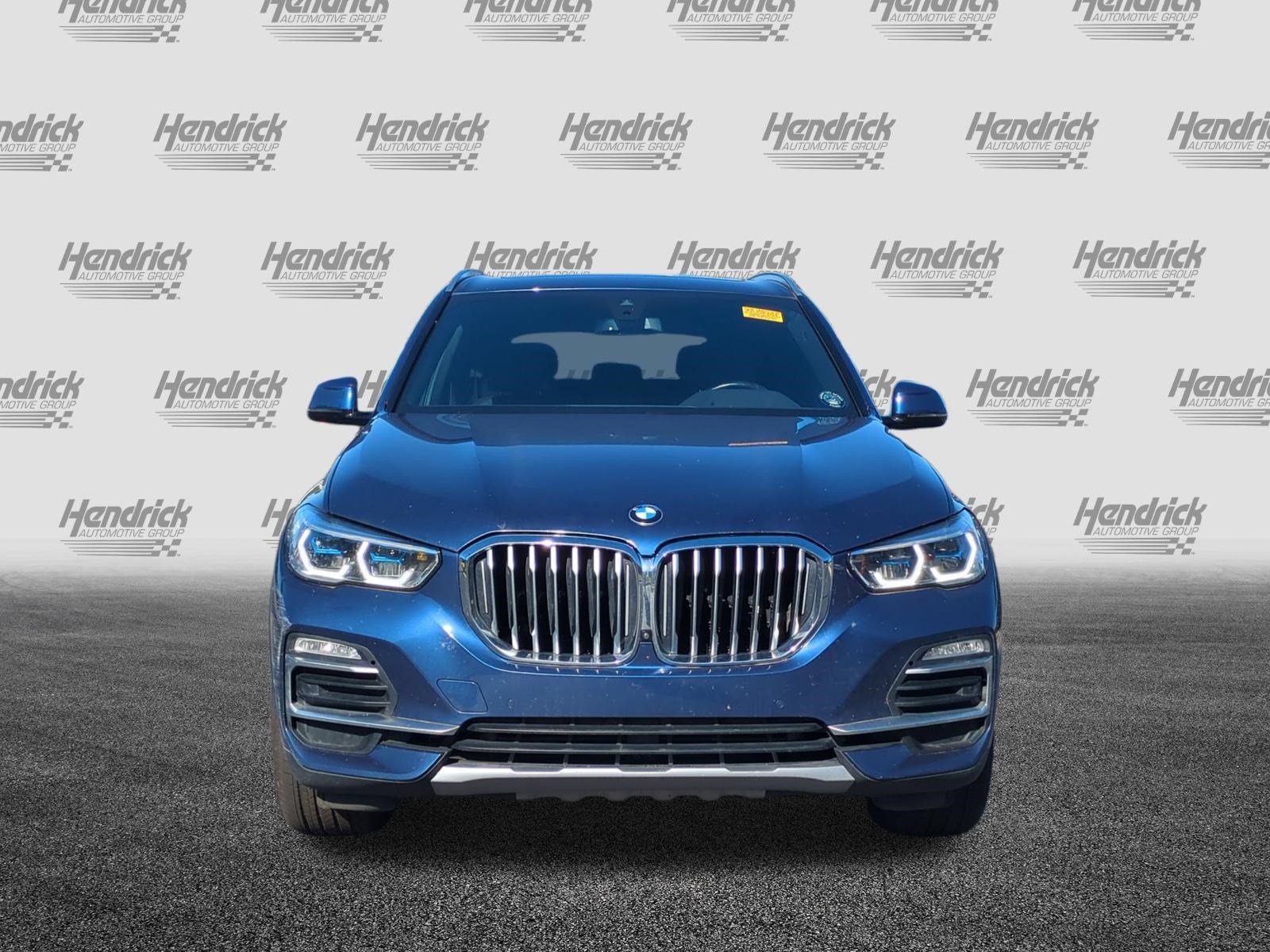 Used 2020 BMW X5 xDrive40i w/ Executive Package AWD/4WD image 2