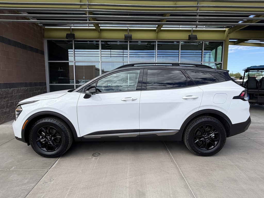 Used 2024 Kia Sportage X-Pro Prestige AWD/4WD image 7