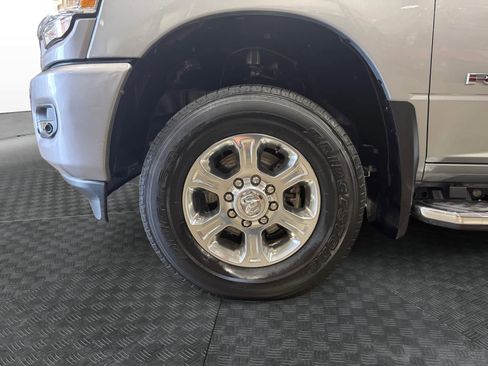 Used 2021 RAM 2500 Big Horn w/ Level 1 Equipment Group image 15