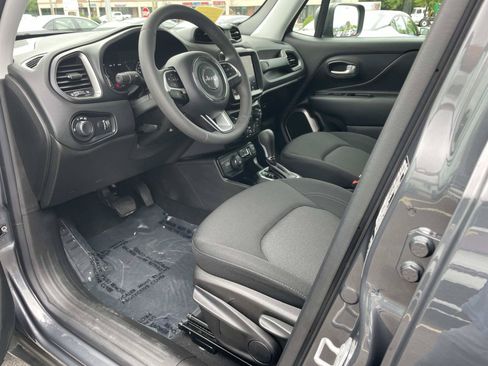 Used 2023 Jeep Renegade Latitude AWD/4WD image 19