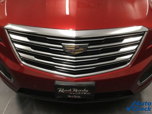 Used 2019 Cadillac XT5 Luxury AWD/4WD image 20