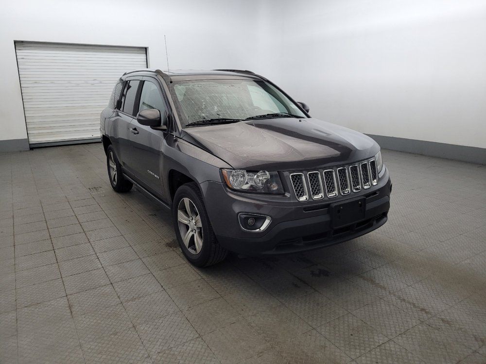 Used 2016 Jeep Compass High Altitude AWD/4WD image 13