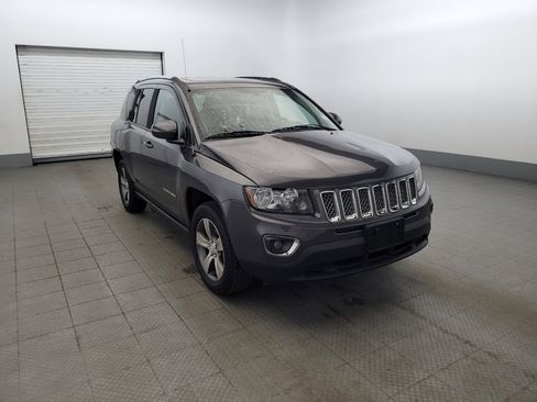 Used 2016 Jeep Compass High Altitude AWD/4WD image 13