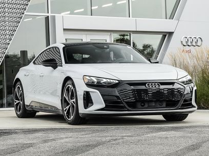 Certified 2022 Audi e-tron GT Prestige w/ Prestige Package