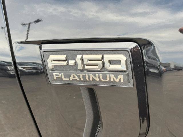 Certified 2025 Ford F150 Platinum w/ Equipment Group 702A High AWD/4WD image 20