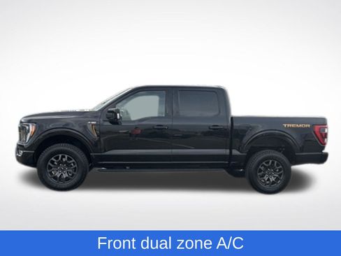 Certified 2023 Ford F150 Tremor w/ Equipment Group 402A High AWD/4WD image 3