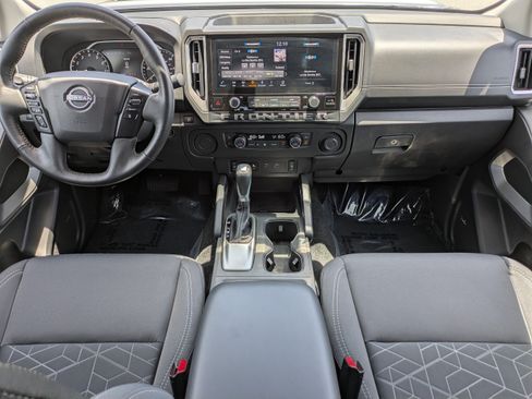 Certified 2025 Nissan Frontier SV w/ SV Convenience Package RWD image 16
