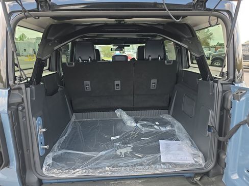 New 2025 Ford Bronco Raptor AWD/4WD image 33