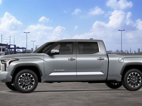 New 2026 Toyota Tundra Limited AWD/4WD image 4