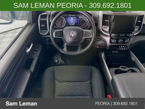 New 2026 RAM 1500 Express AWD/4WD image 20