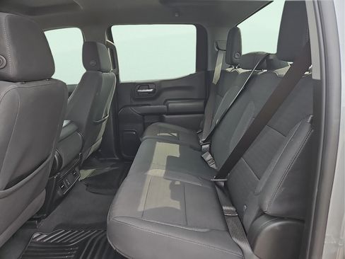 Used 2024 Chevrolet Silverado 1500 Custom RWD image 10