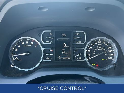 Used 2021 Toyota Tundra SR5 w/ TRD Off-Road Package image 9