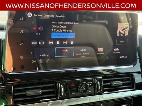 New 2026 Nissan Pathfinder SL AWD/4WD image 14