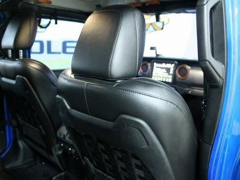 Used 2021 Jeep Gladiator Mojave w/ Uconnect 4C Nav & Sound Group image 10