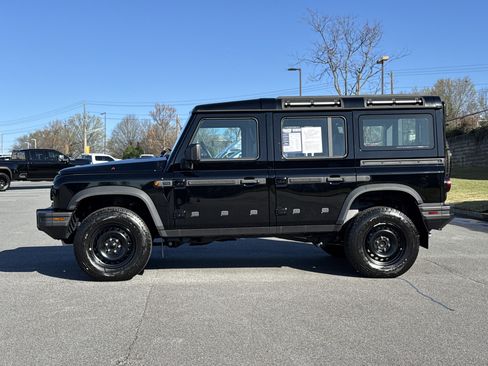 Used 2024 INEOS Grenadier Fieldmaster Edition image 7