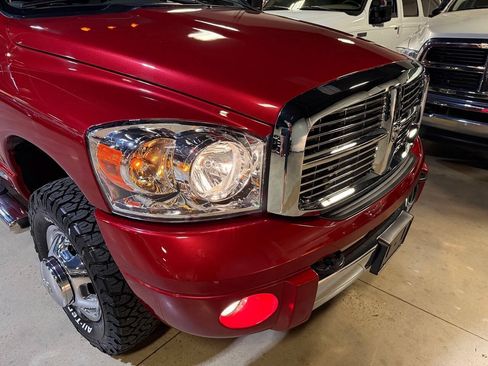 Used 2008 Dodge Ram 3500 Truck Laramie w/ Trailer Tow Group AWD/4WD image 51