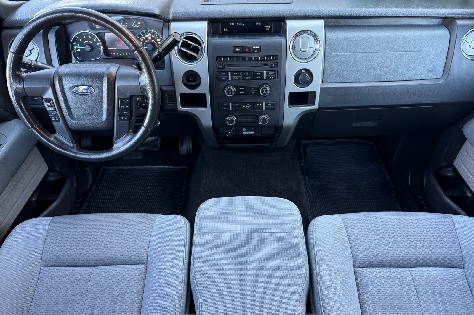 Used 2012 Ford F150 XLT w/ XLT Convenience Pkg RWD image 16