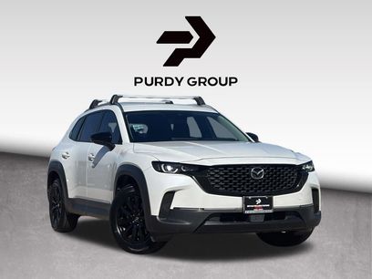 Used 2023 MAZDA CX-50 AWD 2.5 S w/ Cargo Package