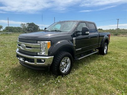 Used 2017 Ford F250 Lariat w/ FX4 Off-Road Package