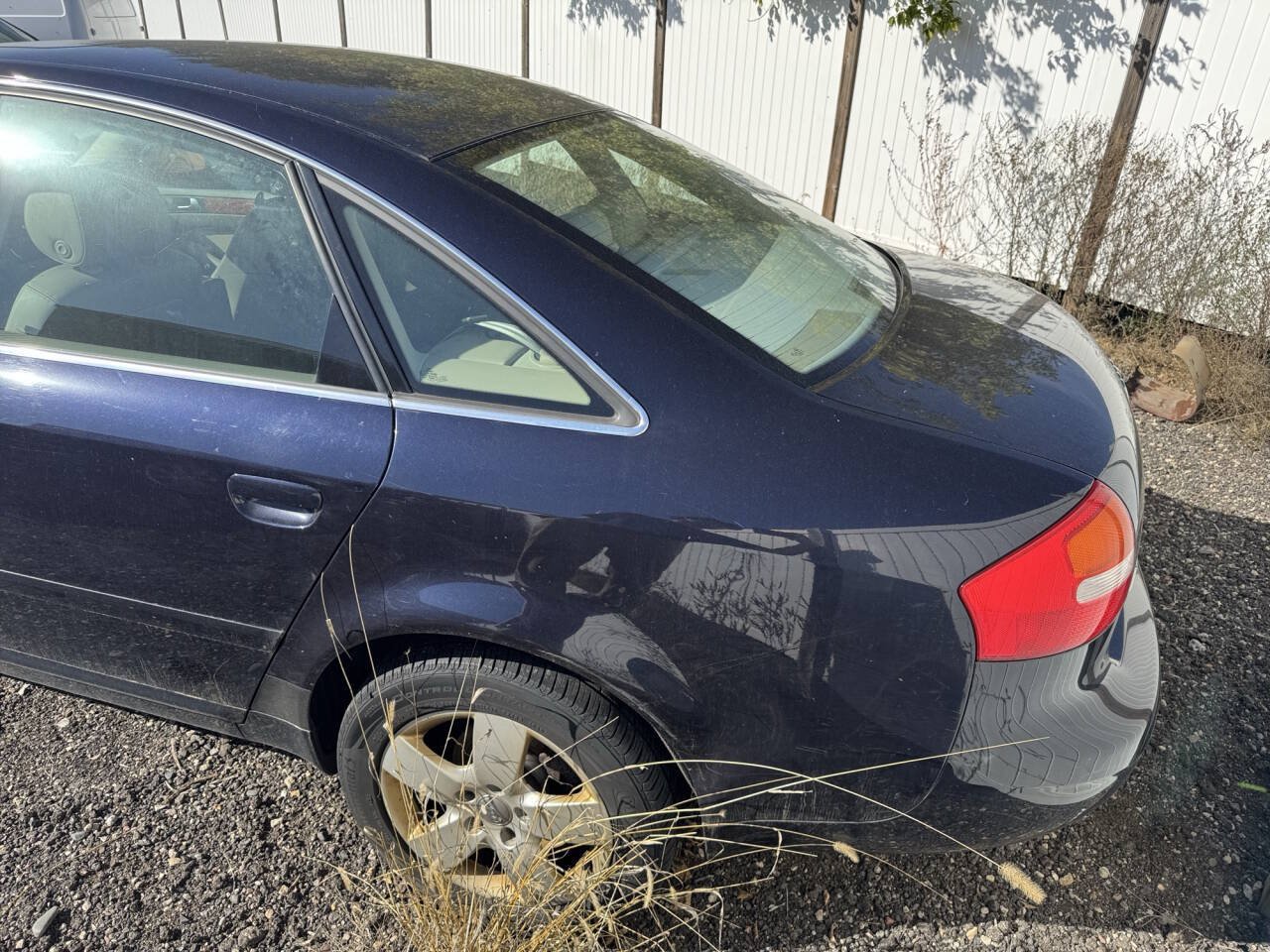 Used 2003 Audi A6 3.0 AWD/4WD image 3