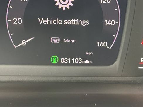 Certified 2024 Honda Accord EX image 29