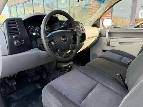 Used 2012 GMC Sierra 1500 W/T image 20