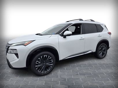 New 2026 Nissan Rogue Platinum