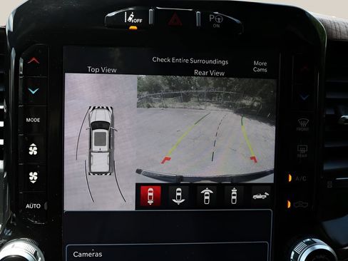 Used 2022 RAM 1500 Limited AWD/4WD image 26