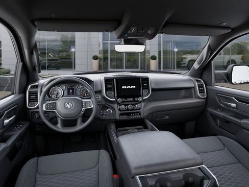 New 2025 RAM 1500 Big Horn AWD/4WD image 14
