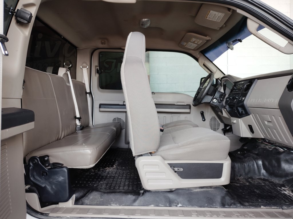 Used 2008 Ford F250 4x4 SuperCab Super Duty image 12
