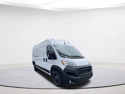 New 2024 RAM ProMaster 2500 w/ Safety Group image 7