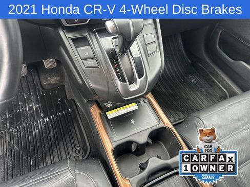 Used 2021 Honda CR-V Touring image 18