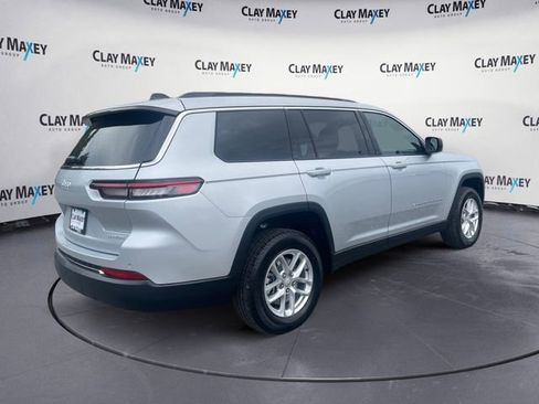 New 2025 Jeep Grand Cherokee L Laredo w/ Luxury Tech Group I image 5