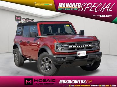 Used 2023 Ford Bronco Big Bend