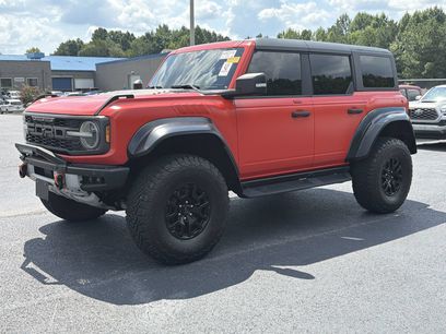 Used 2023 Ford Bronco Raptor