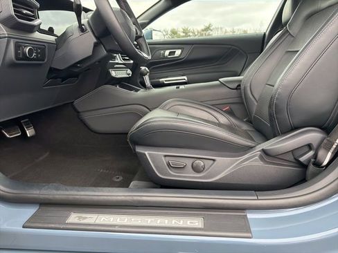 Certified 2024 Ford Mustang Premium image 12