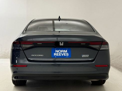 New 2026 Honda Accord Touring image 8