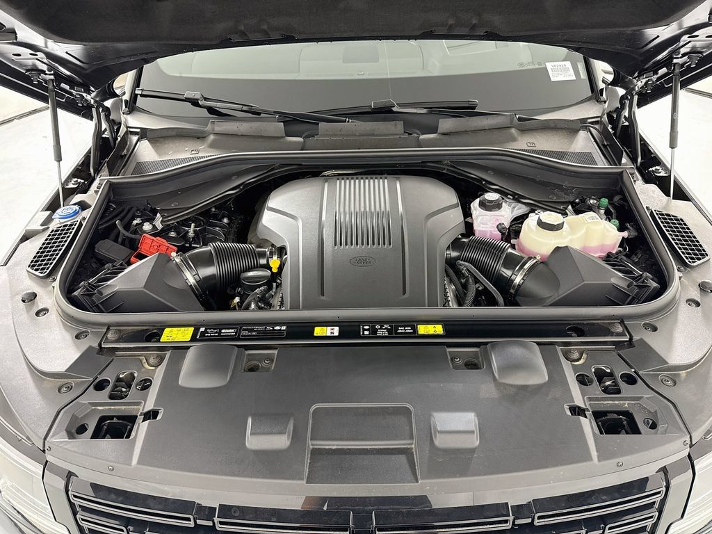 New 2026 Land Rover Range Rover Sport Dynamic SE AWD/4WD image 31
