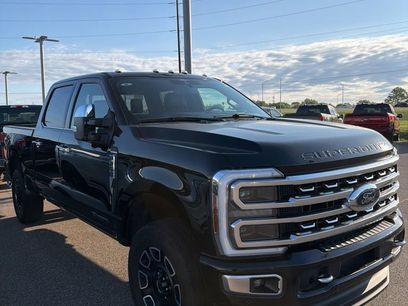 Used 2024 Ford F250 Platinum