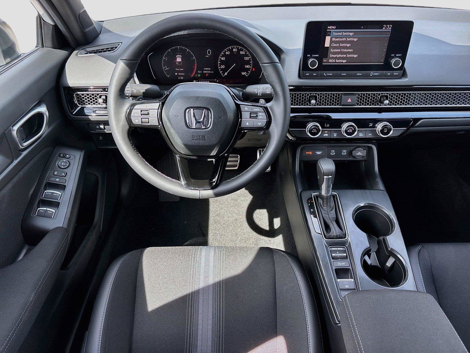 Certified 2026 Honda Civic Sport image 23