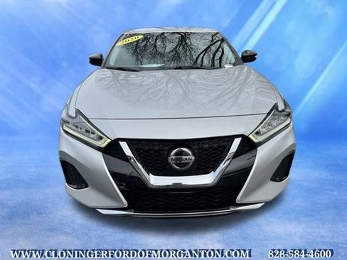 Used 2020 Nissan Maxima 3.5 SV w/ Floor Mat Group image 3