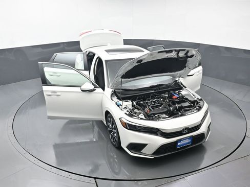 Certified 2024 Honda Civic EX image 56