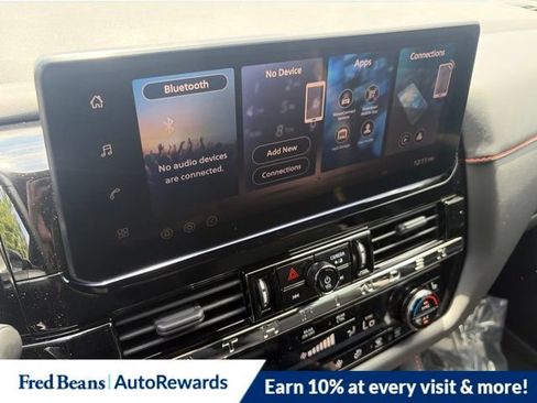 New 2026 Nissan Pathfinder Rock Creek AWD/4WD image 20