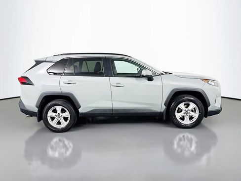 Used 2020 Toyota RAV4 XLE w/ All Weather Liner Package AWD/4WD image 8