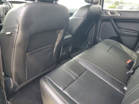 Used 2020 Ford Ranger Lariat w/ Technology Package RWD image 22