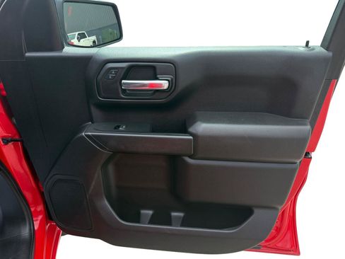 Used 2024 Chevrolet Silverado 1500 Custom AWD/4WD image 24